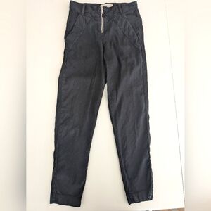 BA&SH Linen Blend Pants